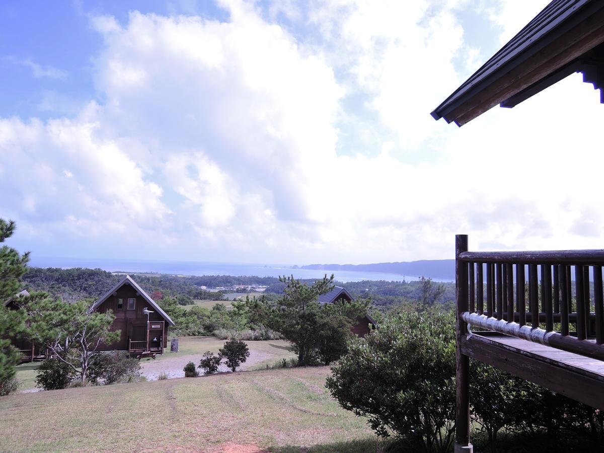 فيلا Matayoshi Coffee Farm Higashi المظهر الخارجي الصورة
