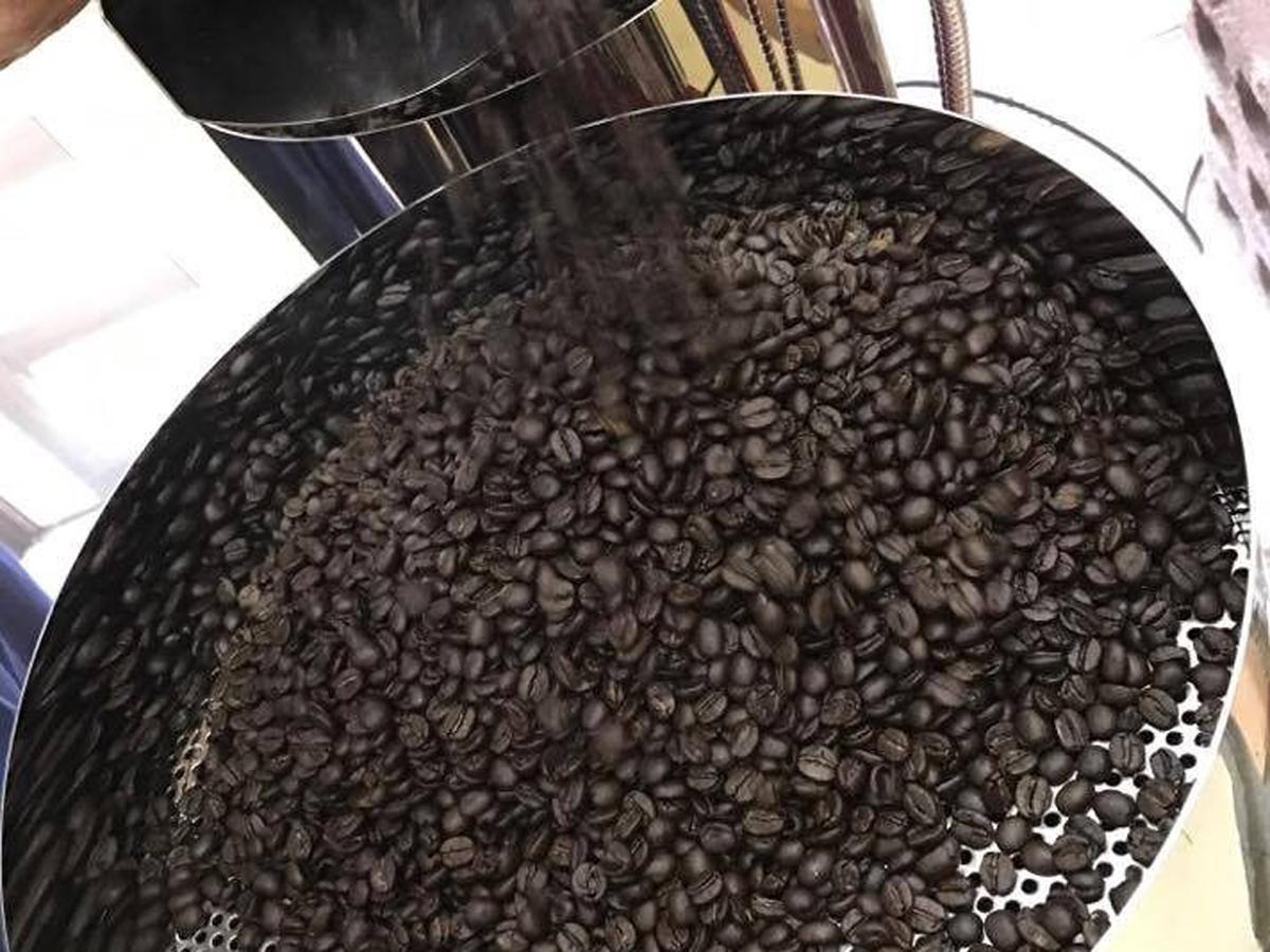 فيلا Matayoshi Coffee Farm Higashi المظهر الخارجي الصورة