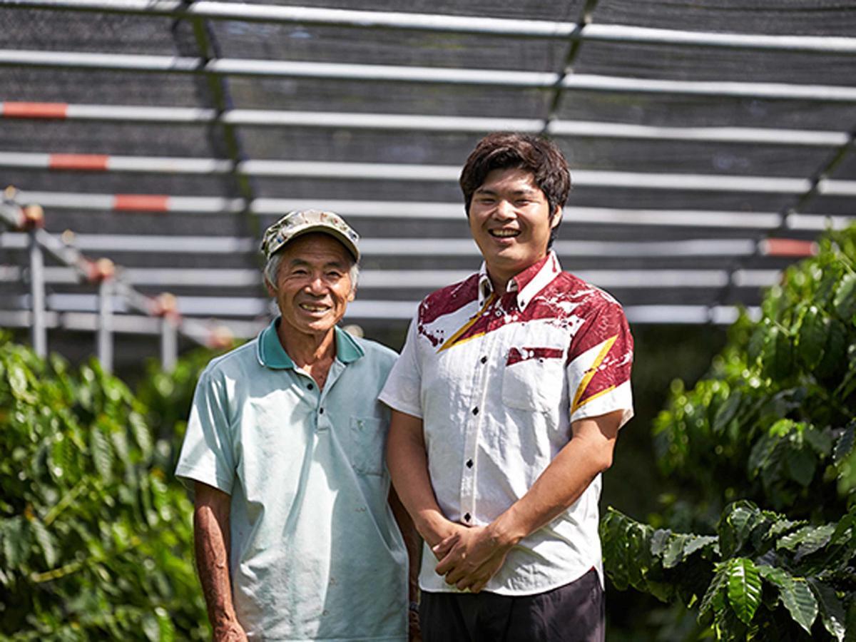فيلا Matayoshi Coffee Farm Higashi المظهر الخارجي الصورة